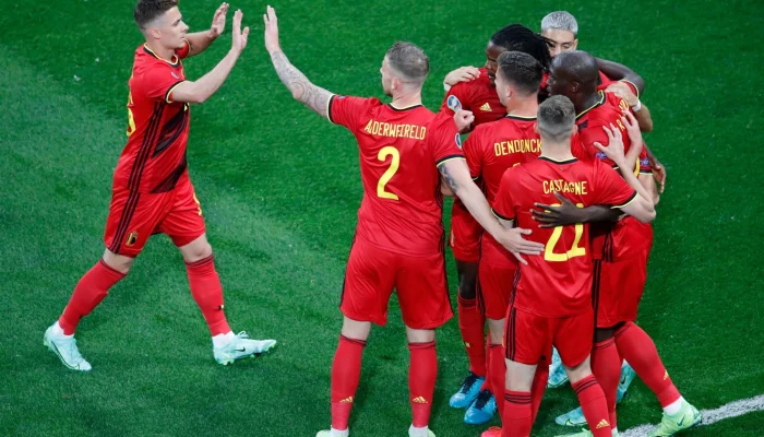 Rusia Menang Telak 3-0 Atas Trinidad dan Tobago di Kaliningrad