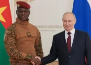 Rusia Mengalahkan Burkina Faso 3-0 dalam Pertandingan Persahabatan