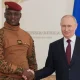 Rusia Mengalahkan Burkina Faso 3-0 dalam Pertandingan Persahabatan