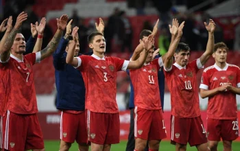 Rusia vs Dunia: Dari Sepak Bola Hingga Politik