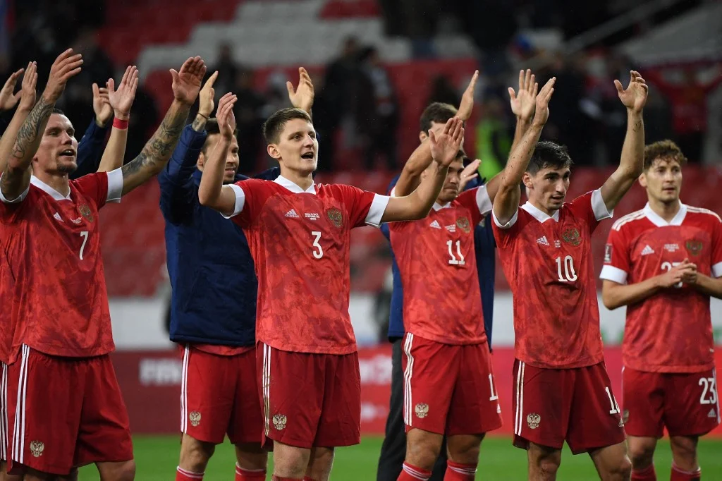 Rusia vs Dunia: Dari Sepak Bola Hingga Politik