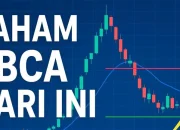 Saham BBCA Anjlok, Apa yang Terjadi di Balik Pelemahan Saham di Bursa Efek Indonesia?