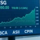 Saham BBCA Melejit, Investor Asing Borong Saham di Tengah Penguatan IHSG