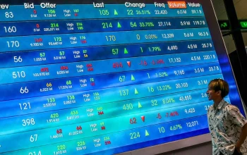 Saham BBCA Melemah, Apa Penyebabnya?