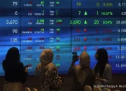 Saham BMRI dan IHSG Melemah, Apa yang Terjadi di Balik Pelemahan Ini?