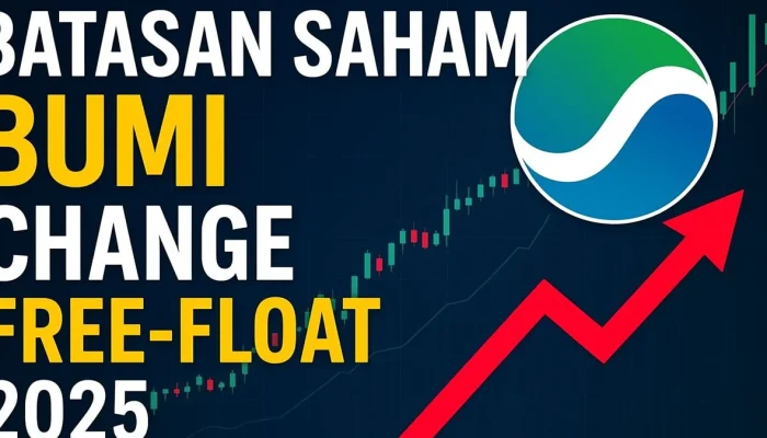 Saham BUMI dan BSDE Jadi Sorotan, Apa yang Terjadi di Balik Keluarnya Modal Asing?