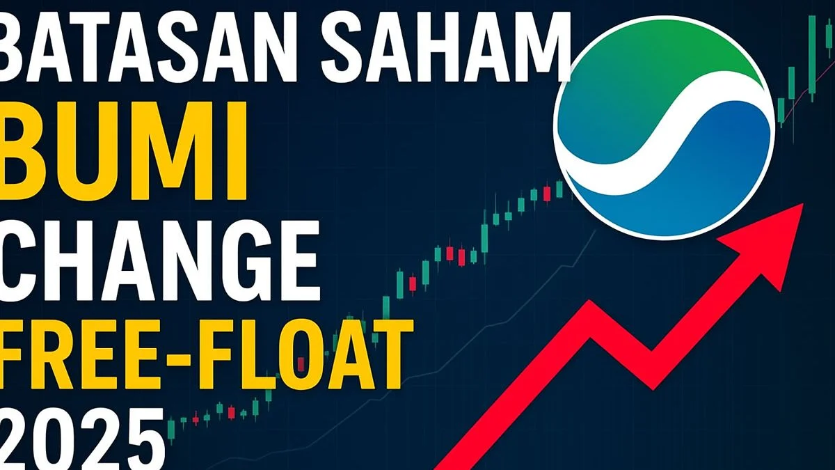 Saham BUMI dan BSDE Jadi Sorotan, Apa yang Terjadi di Balik Keluarnya Modal Asing?