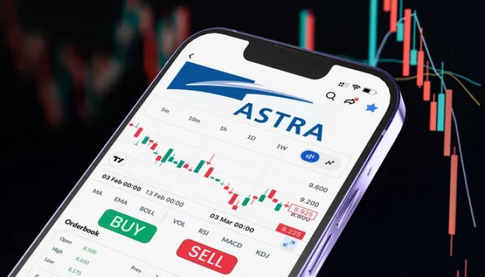 Saham dan Pembagian Dividen: Astra International, ACES, dan Antam