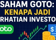 Saham GOTO dan JELI: Antara Valuasi IPO dan Buyback