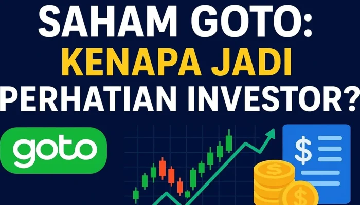Saham GOTO dan JELI: Antara Valuasi IPO dan Buyback