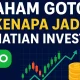 Saham GOTO dan JELI: Antara Valuasi IPO dan Buyback