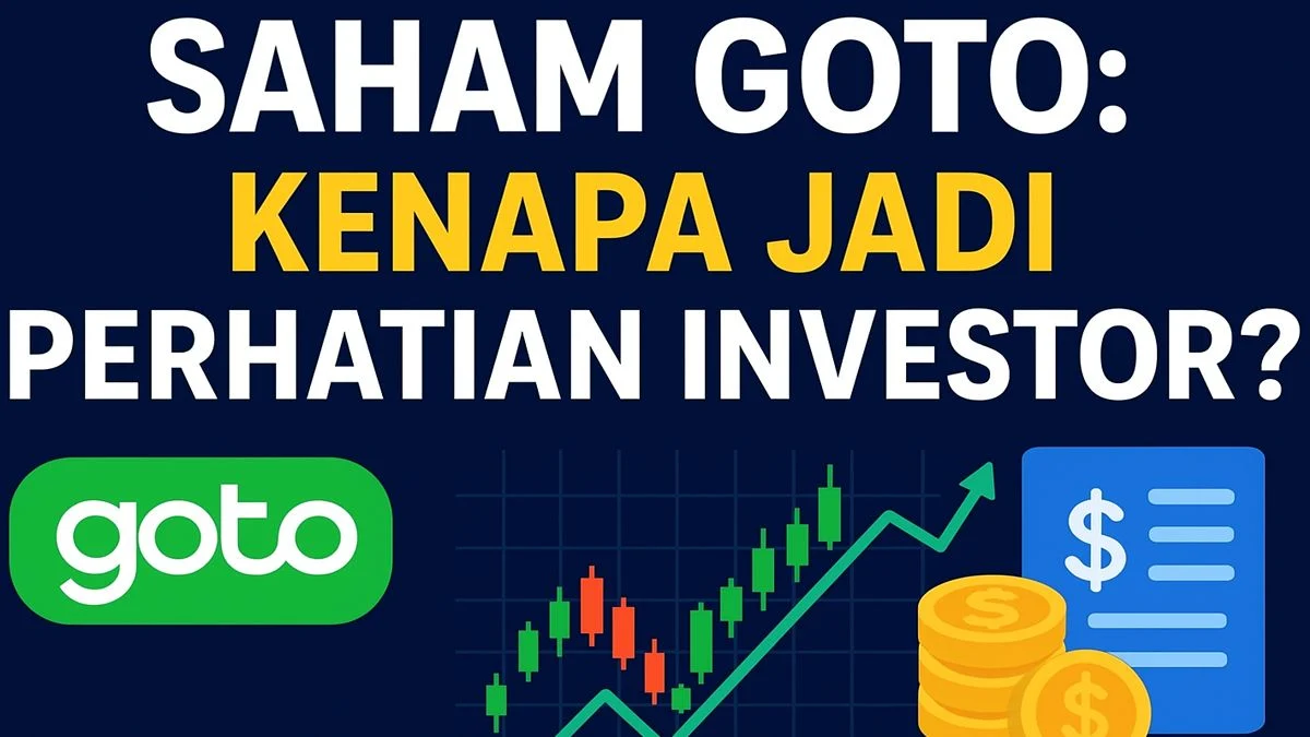 Saham GOTO dan JELI: Antara Valuasi IPO dan Buyback