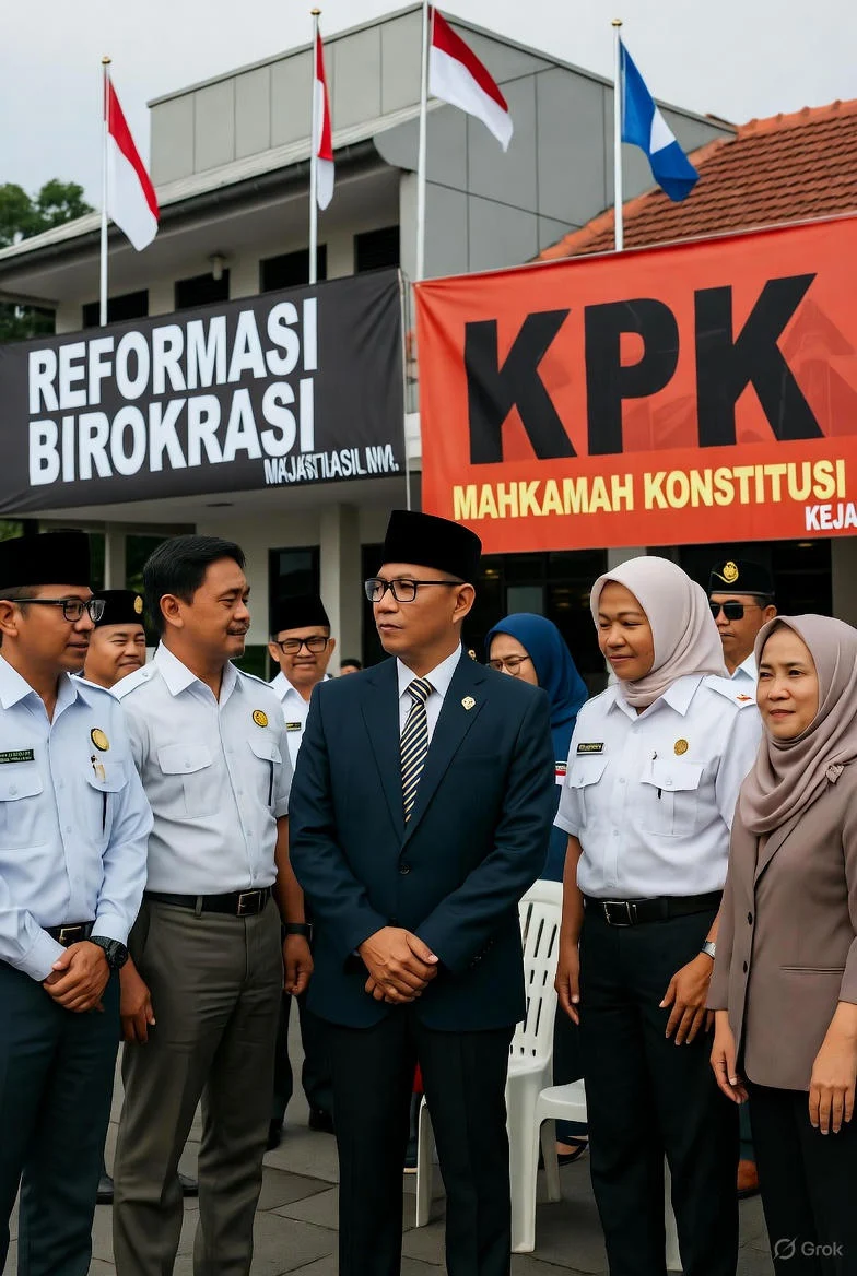 Saham Indonesia Dalam Sorotan: Antara Tantangan dan Reformasi