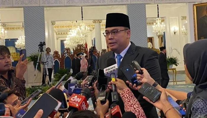 Said Iqbal Siap Masuk Kabinet, Ini Profil dan Rekam Jejaknya