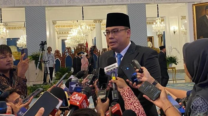 Said Iqbal Siap Masuk Kabinet, Ini Profil dan Rekam Jejaknya