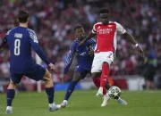 Saka dan Arsenal Siap Menghadapi Tantangan Baru di Musim Depan