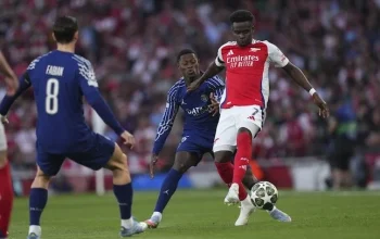Saka dan Arsenal Siap Menghadapi Tantangan Baru di Musim Depan