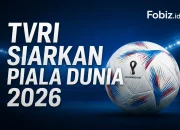 Saksikan Piala Dunia 2026 di TVRI dan Platform Streaming Resmi
