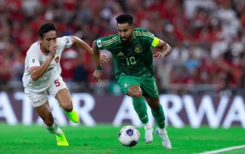 Salem Al-Dawsari dan Arab Saudi Gagal Melaju di Piala Dunia 2026, Cape Verde Menjadi Kejutan