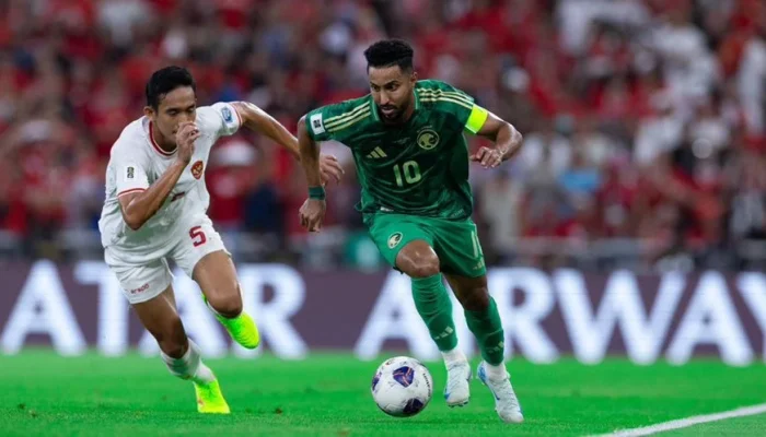 Salem Al-Dawsari dan Arab Saudi Gagal Melaju di Piala Dunia 2026, Cape Verde Menjadi Kejutan