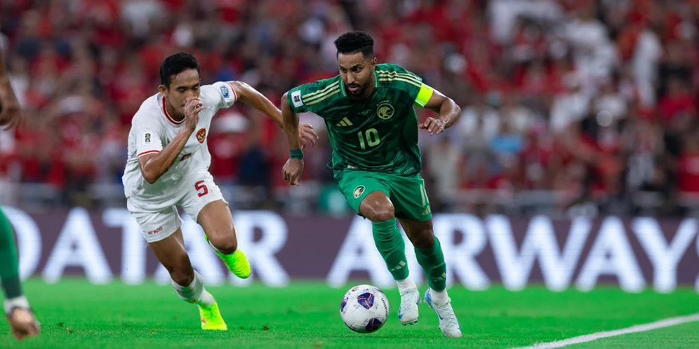 Salem Al-Dawsari dan Arab Saudi Gagal Melaju di Piala Dunia 2026, Cape Verde Menjadi Kejutan