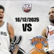 San Antonio Spurs Kalah, New York Knicks Raih Gelar NBA Pertama dalam 53 Tahun