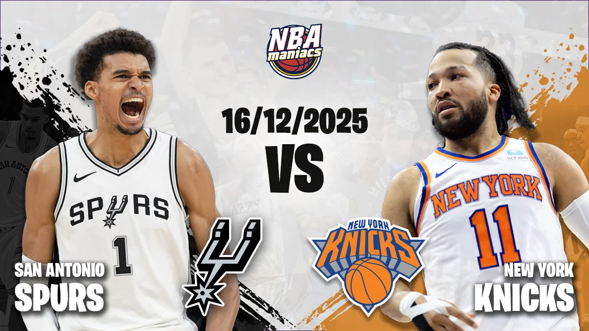 San Antonio Spurs Kalah, New York Knicks Raih Gelar NBA Pertama dalam 53 Tahun