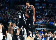 San Antonio Spurs Kembali ke Final NBA Setelah 8 Tahun, Mungkinkah Mereka Menangkan Gelar Ke-6?