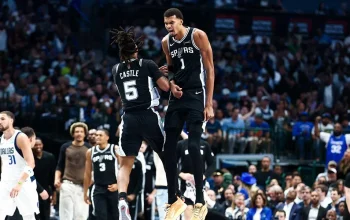 San Antonio Spurs Kembali ke Final NBA Setelah 8 Tahun, Mungkinkah Mereka Menangkan Gelar Ke-6?