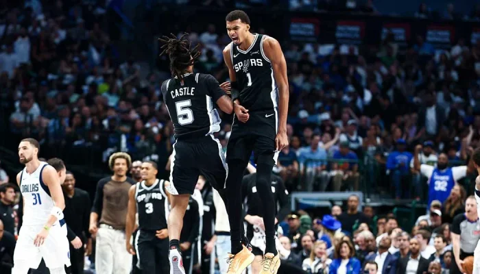 San Antonio Spurs Kembali ke Final NBA Setelah 8 Tahun, Mungkinkah Mereka Menangkan Gelar Ke-6?