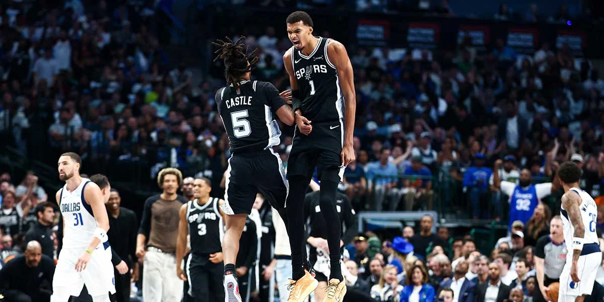 San Antonio Spurs Kembali ke Final NBA Setelah 8 Tahun, Mungkinkah Mereka Menangkan Gelar Ke-6?