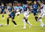 San Jose Earthquakes Siap Tampil di Kompetisi Sepak Bola