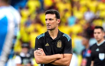 Santiago Beltrán Debut di Selección Argentina, Membuat Sejarah Baru