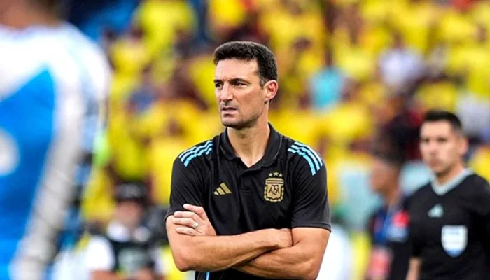 Santiago Beltrán Debut di Selección Argentina, Membuat Sejarah Baru
