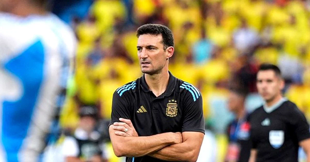 Santiago Beltrán Debut di Selección Argentina, Membuat Sejarah Baru