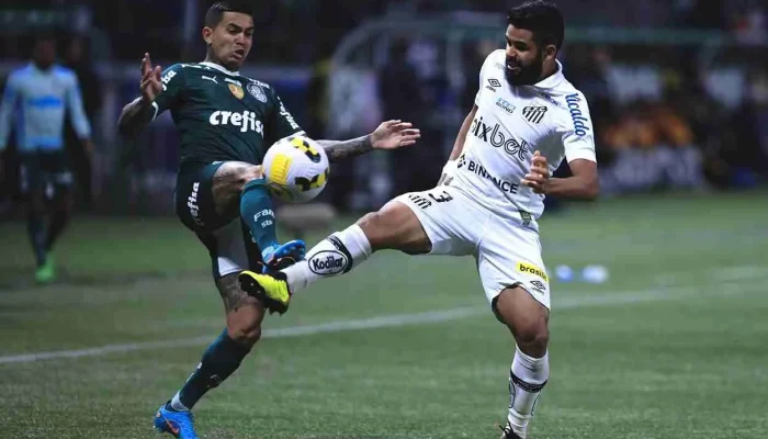 Santos vs Vitória: Gabigol Diusir dan Dikenakan Sanksi, Sementara Palmeiras Protes Kepada STJD
