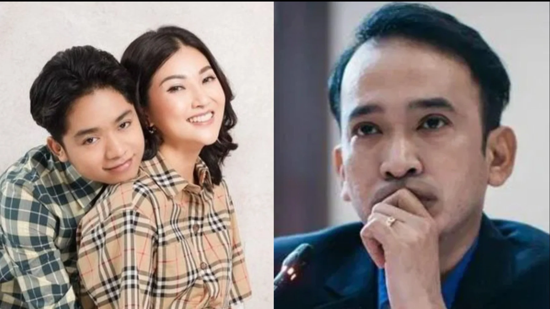 Sarwendah dan Ruben Onsu: Polemik Keluarga yang Tak Berujung