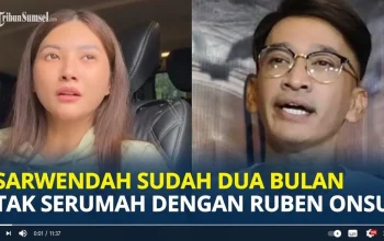 Sarwendah Tan Terlibat Konflik dengan Ruben Onsu, Apa yang Sebenarnya Terjadi?
