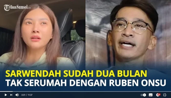 Sarwendah Tan Terlibat Konflik dengan Ruben Onsu, Apa yang Sebenarnya Terjadi?