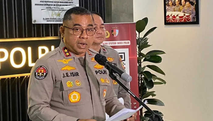 Satgas Haji Tetapkan 26 Tersangka Kasus Penipuan Haji Hingga Akhir Mei