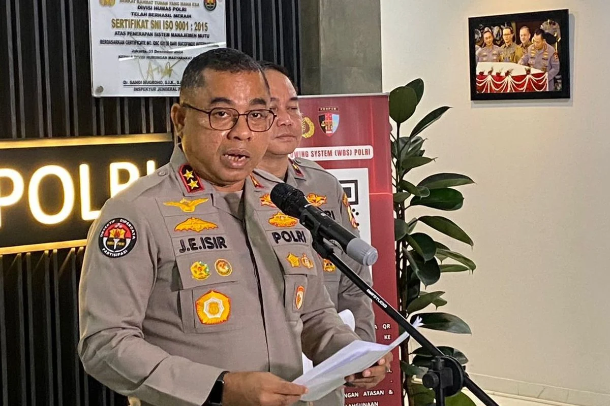 Satgas Haji Tetapkan 26 Tersangka Kasus Penipuan Haji Hingga Akhir Mei