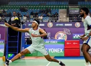 Satwik-Chirag Raih Gelar di Singapore Open 2026