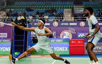 Satwik-Chirag Raih Gelar di Singapore Open 2026