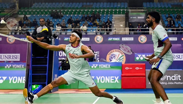 Satwik-Chirag Raih Gelar di Singapore Open 2026