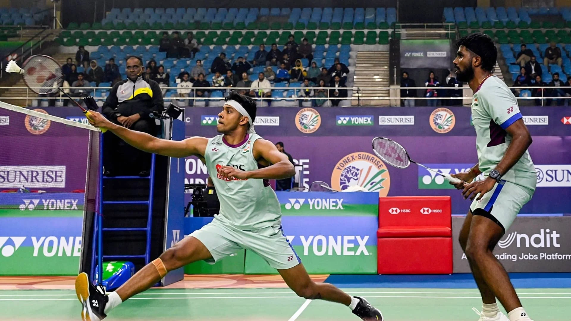 Satwik-Chirag Raih Gelar di Singapore Open 2026