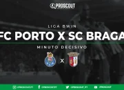 SC Braga dan FC Porto Sama-Sama Melakukan Latihan di Tempat yang Sama