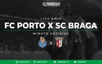 SC Braga dan FC Porto Sama-Sama Melakukan Latihan di Tempat yang Sama