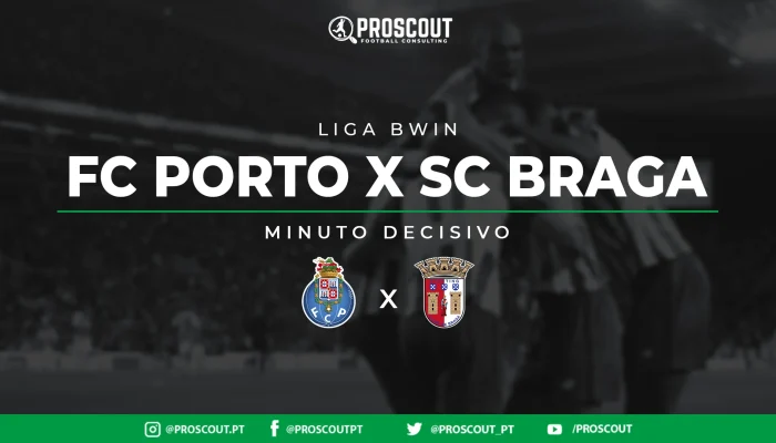SC Braga dan FC Porto Sama-Sama Melakukan Latihan di Tempat yang Sama