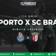 SC Braga dan FC Porto Sama-Sama Melakukan Latihan di Tempat yang Sama