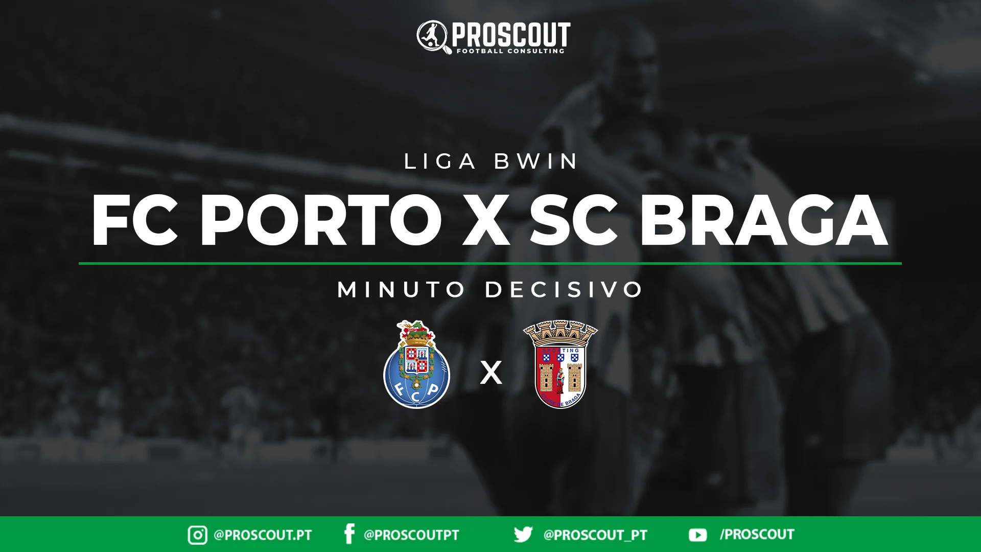 SC Braga dan FC Porto Sama-Sama Melakukan Latihan di Tempat yang Sama